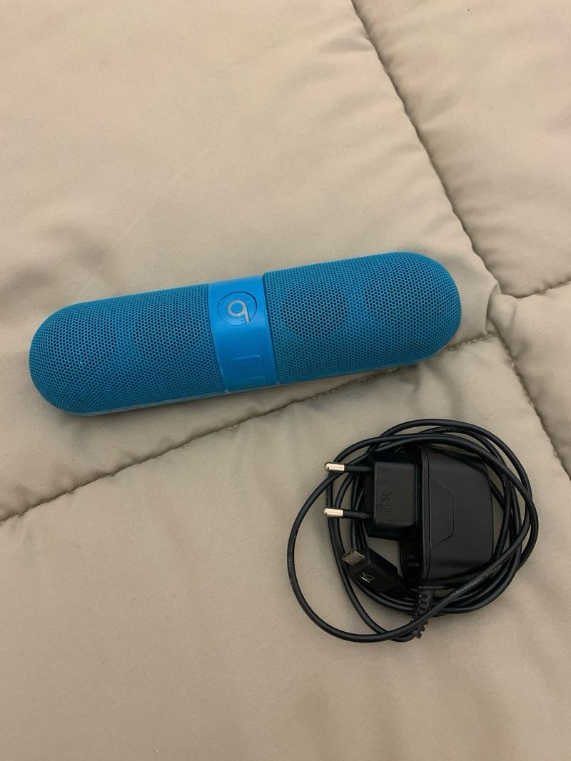 Caja Bluetooth Beats Azul afbeelding 2