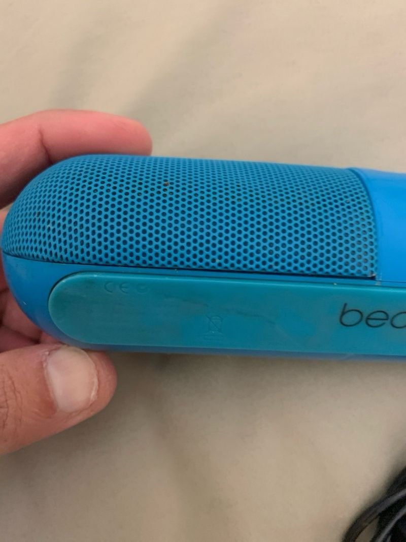 Caja Bluetooth Beats Azul afbeelding 4