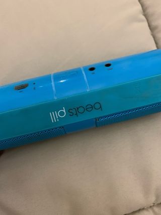 Cassa Bluetooth Beats Blu