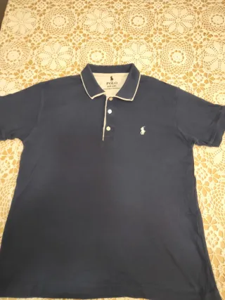 Polo Ralph Lauren Uomo Blu Taglia
