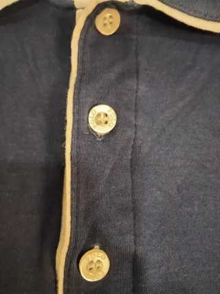 Polo Ralph Lauren Uomo Blu Taglia