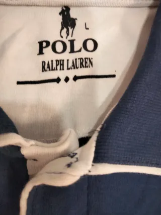 Polo Ralph Lauren Uomo Blu Taglia