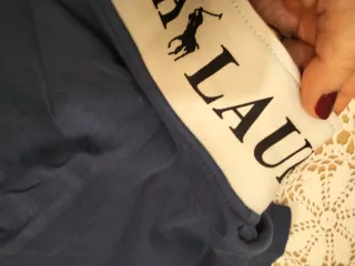 Polo Ralph Lauren Uomo Blu Taglia