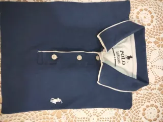 Polo Ralph Lauren Uomo Blu Taglia