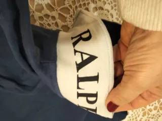 Polo Ralph Lauren Uomo Blu Taglia