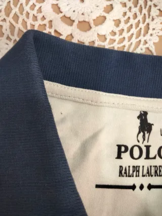 Polo Ralph Lauren Uomo Blu Taglia