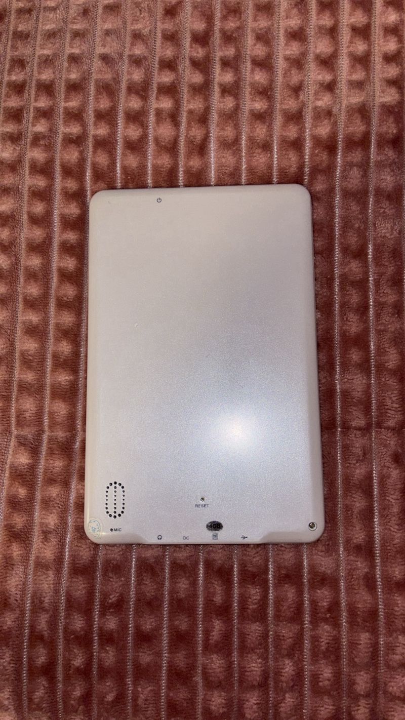 E-reader blanco afbeelding 2