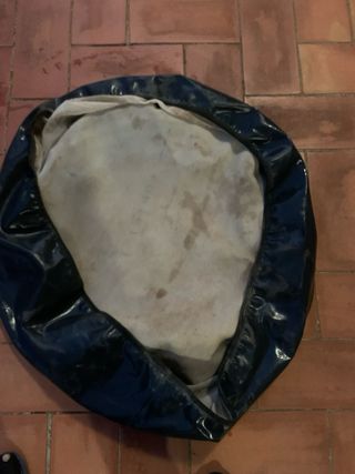 Funda rueda land rover