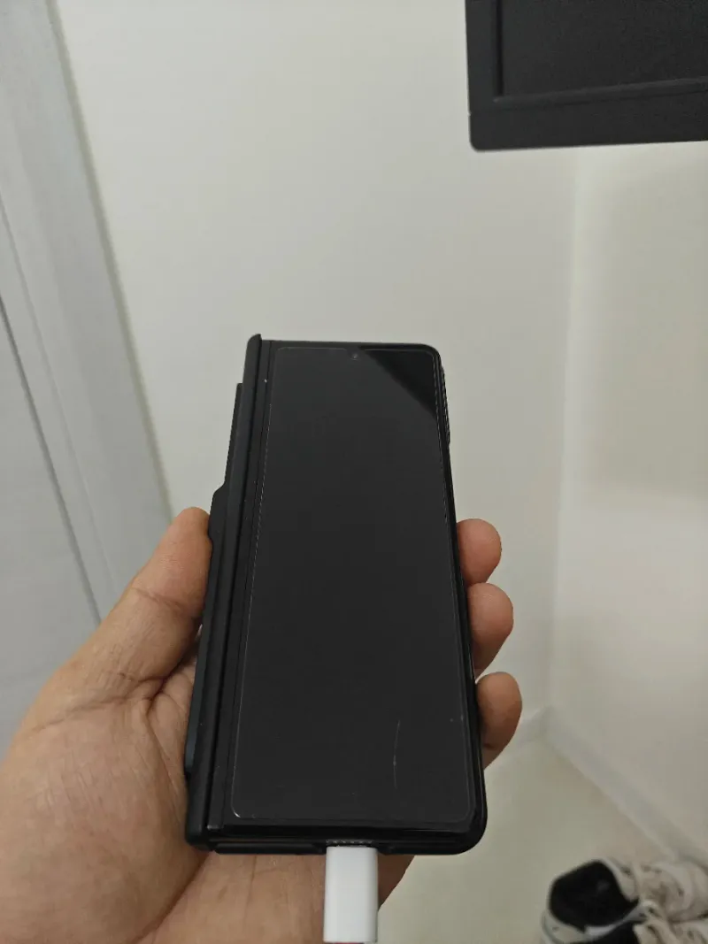 Samsung Z Fold 3 Negro