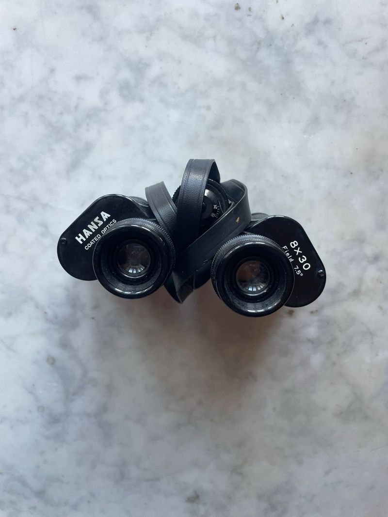 Prismáticos HANSA 8x30