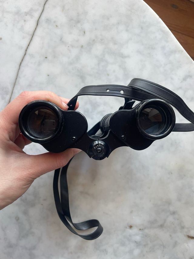 Prismáticos HANSA 8x30