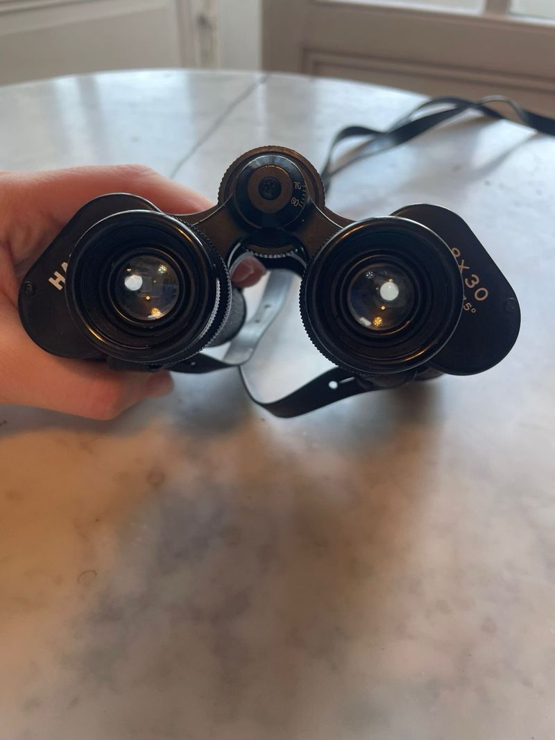Prismáticos HANSA 8x30 afbeelding 6
