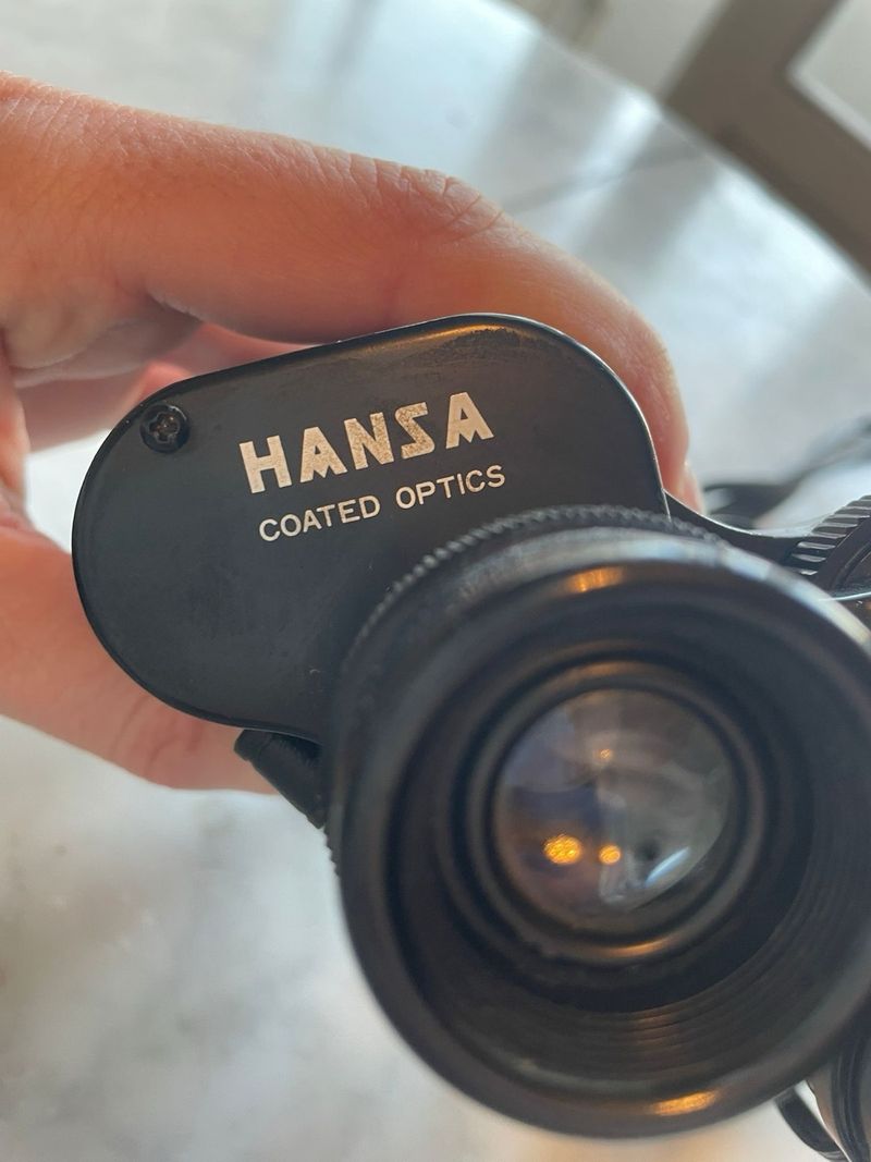 Prismáticos HANSA 8x30 afbeelding 2