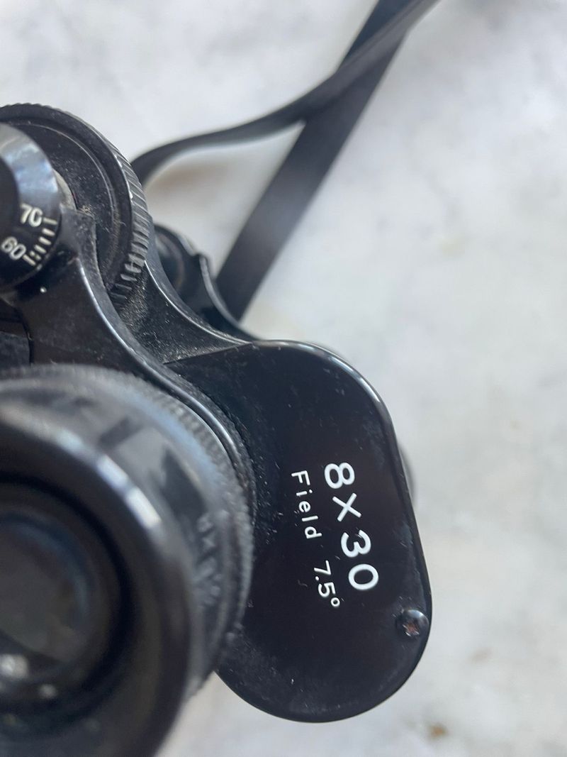 Prismáticos HANSA 8x30 afbeelding 4