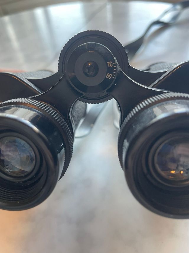 Prismáticos HANSA 8x30