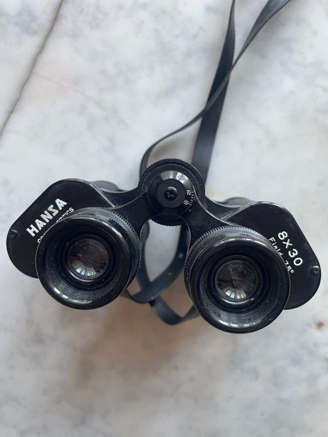 Prismáticos HANSA 8x30