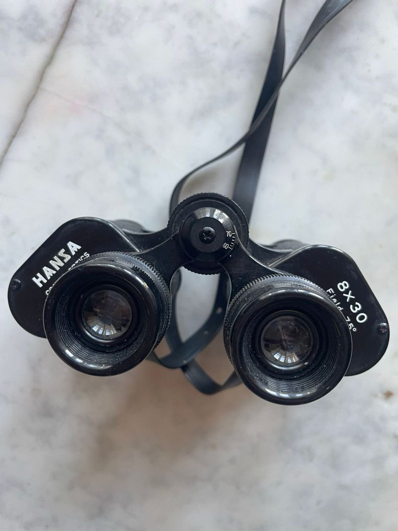 Prismáticos HANSA 8x30 afbeelding 7