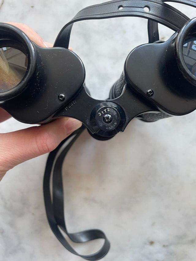 Prismáticos HANSA 8x30