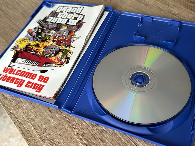 Grand Theft Auto III PS2 afbeelding 5