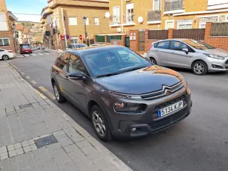 Citroen C4 Cactus 2018