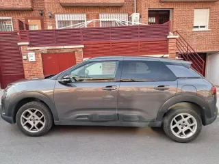 Citroen C4 Cactus 2018