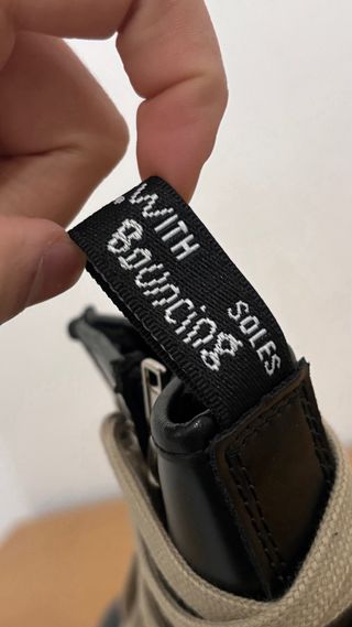 Botas Dr. Martens x Rick Owens