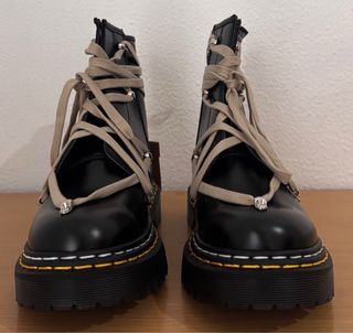 Botas Dr. Martens x Rick Owens