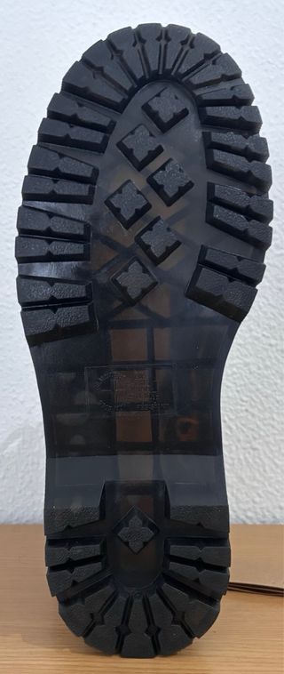 Botas Dr. Martens x Rick Owens