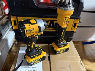 Kit Radial y Atornillador de impacto