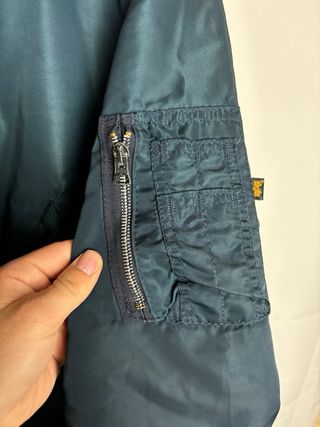 Alpha Industries Bomber Jacket USA