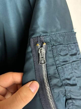 Alpha Industries Bomber Jacket USA