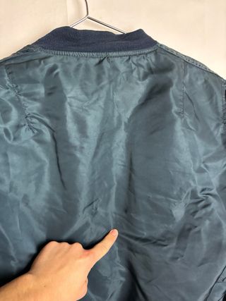 Alpha Industries Bomber Jacket USA