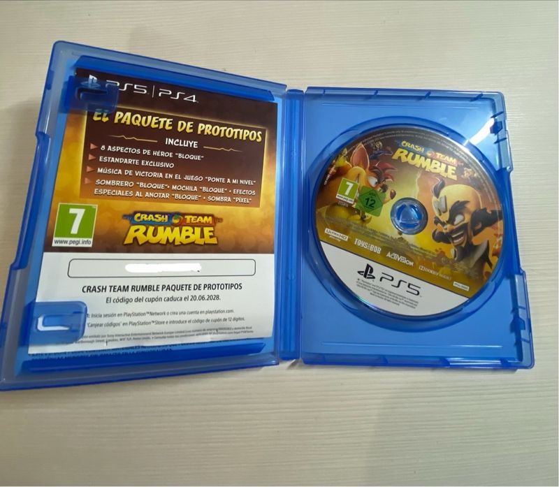 Crash Team Rumble Edición Deluxe PS5 afbeelding 3