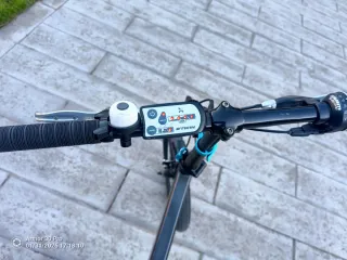 Bicicleta eléctrica B'Twin Tiltp 500e