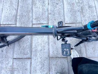 Bicicleta eléctrica B'Twin Tiltp 500e