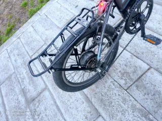 Bicicleta eléctrica B'Twin Tiltp 500e