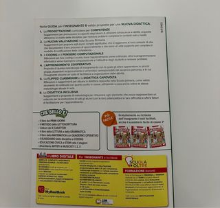 Guida per l'Insegnante "'Che bello è! Imparare" 1