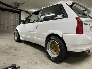 Llantas Steelies Citroen AX Gt/Sport 7x13 3 tornil