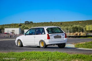 Llantas Steelies Citroen AX Gt/Sport 7x13 3 tornil