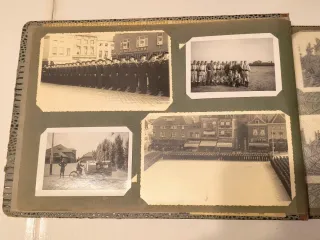 Militaria Álbum de Fotos Kriegsmarine 1939-1945