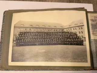 Militaria Álbum de Fotos Kriegsmarine 1939-1945