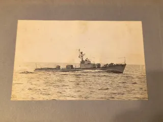 Militaria Álbum de Fotos Kriegsmarine 1939-1945