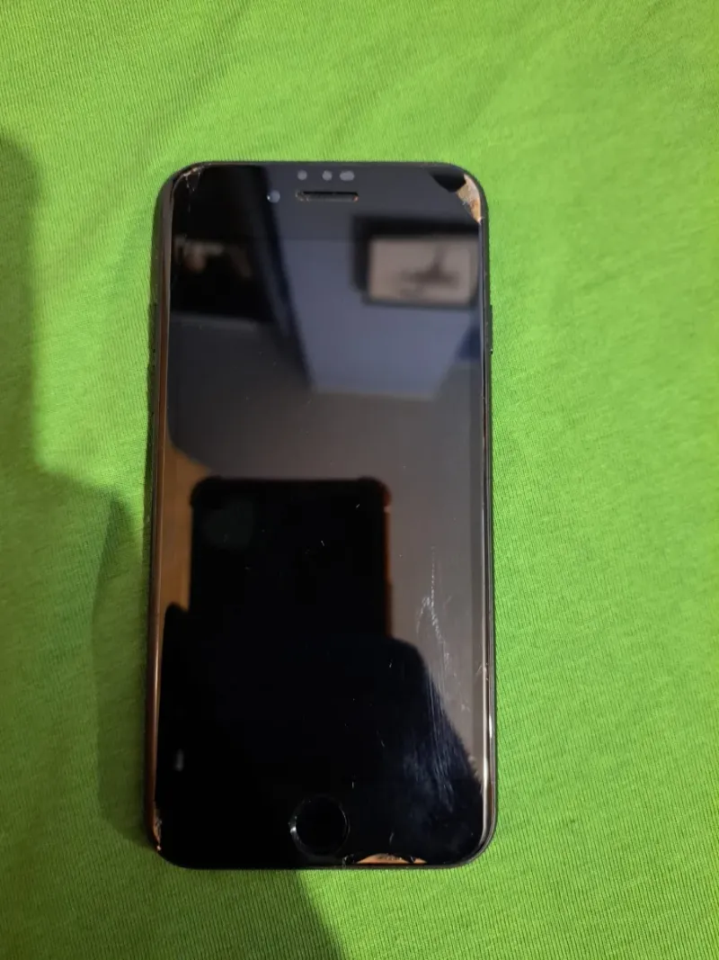 iPhone SE (2ª gen) 128GB Negro afbeelding 3