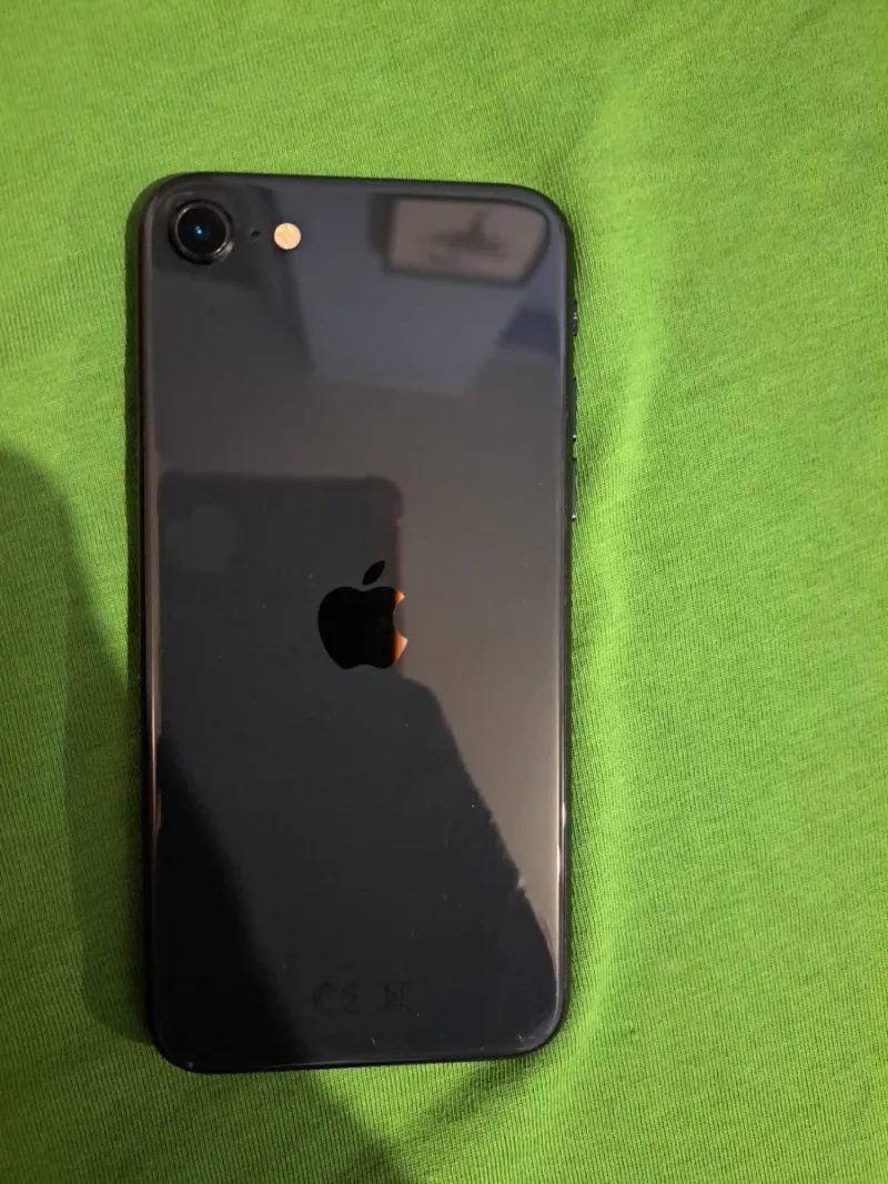 iPhone SE (2ª gen) 128GB Negro afbeelding 4