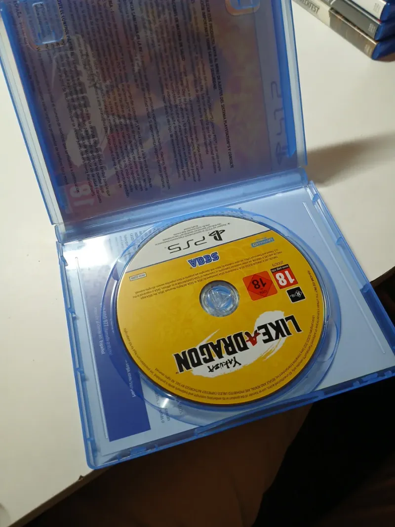 Yakuza: Like a Dragon PS5 RPG afbeelding 3