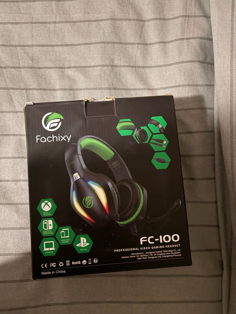Auriculares para Play 4