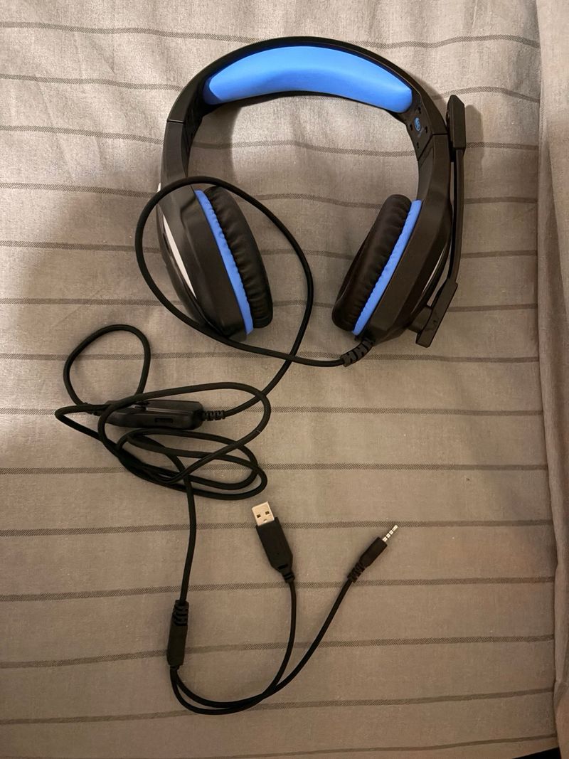Auriculares para Play 4 afbeelding 2