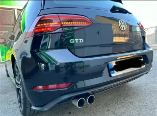 Volkswagen Golf 2017