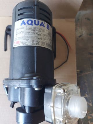 Bomba de agua AQUA 8 para recambios
