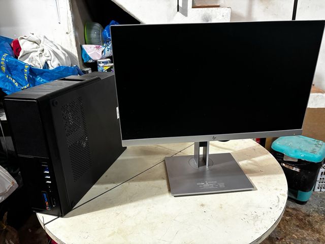 Pack Ordenador + Monitor HP